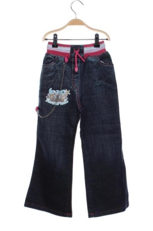 Detské džínsy  Unbranded, Veľkosť 7-8y/ 128-134 cm, Farba Modrá, Cena  16,00 €