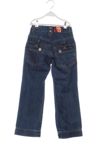 Детски дънки Unbranded, Размер 4-5y/ 110-116 см, Цвят Син, Цена 7,00 €