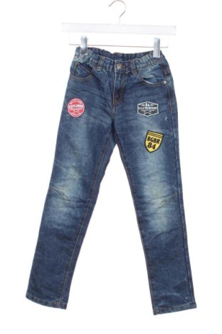 Dětské džíny  Unbranded, Velikost 8-9y/ 134-140 cm, Barva Modrá, Cena  179,00 Kč