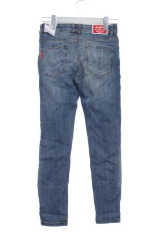 Detské džínsy  Unbranded, Veľkosť 10-11y/ 146-152 cm, Farba Modrá, Cena  30,95 €