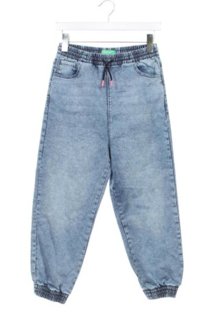 Παιδικά τζίν United Colors Of Benetton, Μέγεθος 12-13y/ 158-164 εκ., Χρώμα Μπλέ, Τιμή 15,99 €