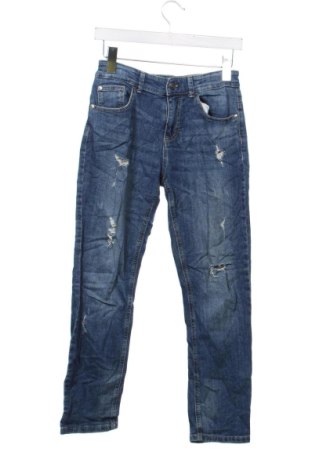 Dziecięce jeansy United Colors Of Benetton, Rozmiar 11-12y/ 152-158 cm, Kolor Niebieski, Cena 72,99 zł