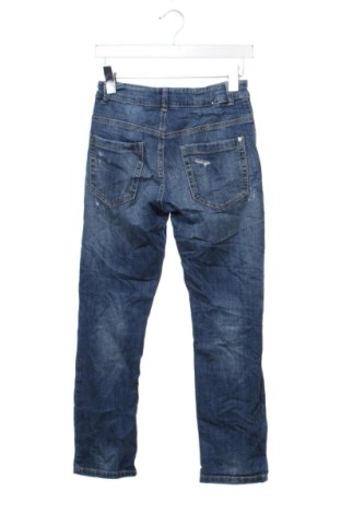 Dziecięce jeansy United Colors Of Benetton, Rozmiar 11-12y/ 152-158 cm, Kolor Niebieski, Cena 72,99 zł
