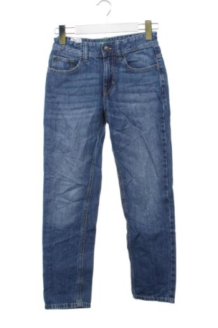 Dziecięce jeansy United Colors Of Benetton, Rozmiar 10-11y/ 146-152 cm, Kolor Niebieski, Cena 40,99 zł