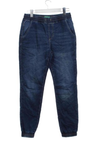 Kinderjeans United Colors Of Benetton, Größe 14-15y/ 168-170 cm, Farbe Blau, Preis 17,99 €
