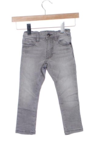 Детски дънки United Colors Of Benetton, Размер 3-4y/ 104-110 см, Цвят Сив, Цена 10,00 €
