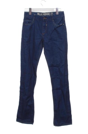 Dziecięce jeansy WE, Rozmiar 12-13y/ 158-164 cm, Kolor Niebieski, Cena 26,99 zł