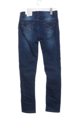 Детски дънки Y.F.K., Размер 12-13y/ 158-164 см, Цвят Син, Цена 26,58 €