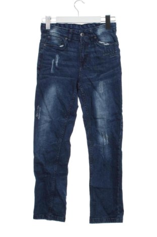 Blugi pentru copii Yfk, Mărime 10-11y/ 146-152 cm, Culoare Albastru, Preț 101,99 Lei