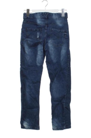 Blugi pentru copii Yfk, Mărime 10-11y/ 146-152 cm, Culoare Albastru, Preț 101,99 Lei