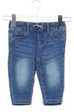Παιδικά τζίν ZY kids, Μέγεθος 9-12m/ 74-80 εκ., Χρώμα Μπλέ, Τιμή 8,25 €