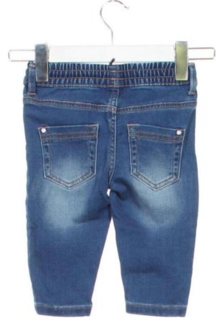 Παιδικά τζίν ZY kids, Μέγεθος 9-12m/ 74-80 εκ., Χρώμα Μπλέ, Τιμή 8,25 €