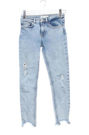 Kinderjeans Zara, Größe 8-9y/ 134-140 cm, Farbe Blau, Preis € 9,21