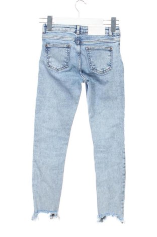 Kinderjeans Zara, Größe 8-9y/ 134-140 cm, Farbe Blau, Preis € 9,21