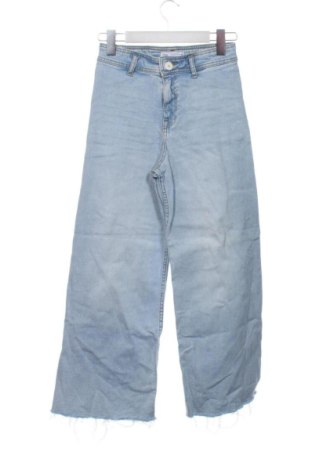 Παιδικά τζίν Zara, Μέγεθος 12-13y/ 158-164 εκ., Χρώμα Μπλέ, Τιμή 11,99 €