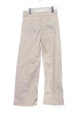 Detské džínsy  Zara, Veľkosť 13-14y/ 164-168 cm, Farba Béžová, Cena  4,95 €