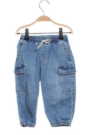 Gyerek farmernadrág Zara, Méret 12-18m / 80-86 cm, Szín Kék, Ár 3 302 Ft