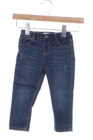 Детски дънки Zara, Размер 18-24m/ 86-98 см, Цвят Син, Цена 9,00 €