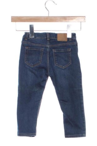 Детски дънки Zara, Размер 18-24m/ 86-98 см, Цвят Син, Цена 9,00 €