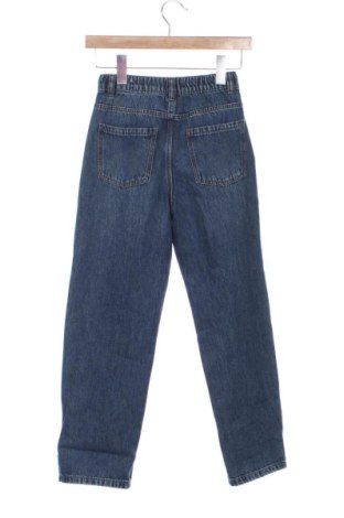 Dětské džíny  Zara, Velikost 7-8y/ 128-134 cm, Barva Modrá, Cena  310,00 Kč