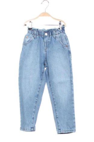 Dziecięce jeansy Zara, Rozmiar 4-5y/ 110-116 cm, Kolor Niebieski, Cena 53,58 zł