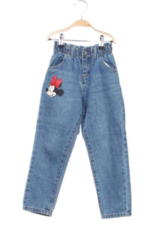 Dziecięce jeansy Zara, Rozmiar 4-5y/ 110-116 cm, Kolor Niebieski, Cena 53,58 zł