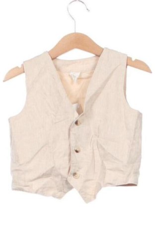 Gyerek mellény H&M, Méret 12-18m / 80-86 cm, Szín Bézs, Ár 2 979 Ft