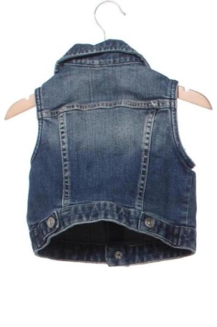 Kinderweste H&M, Größe 2-3m/ 56-62 cm, Farbe Blau, Preis € 9,99