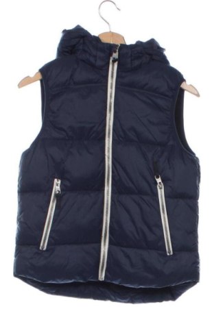 Gyerek mellény H&M L.O.G.G., Méret 12-13y / 158-164 cm, Szín Kék, Ár 8 430 Ft