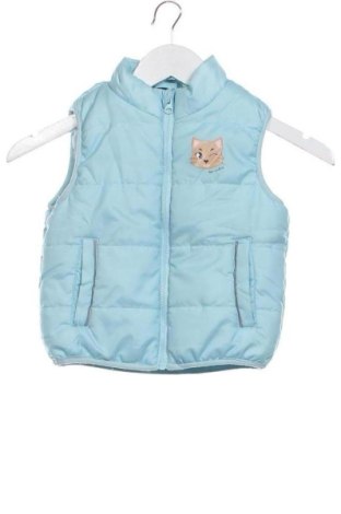 Gyerek mellény Lupilu, Méret 2-3y / 98-104 cm, Szín Kék, Ár 4 269 Ft