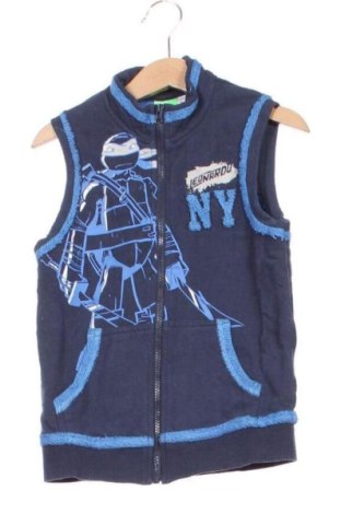 Gyerek mellény Nickelodeon, Méret 5-6y / 116-122 cm, Szín Kék, Ár 4 439 Ft