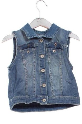 Dziecięca kamizelka Oviesse, Rozmiar 4-5y/ 110-116 cm, Kolor Niebieski, Cena 34,99 zł