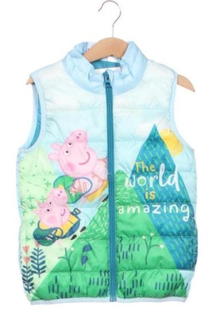 Gyerek mellény Peppa Pig, Méret 4-5y / 110-116 cm, Szín Sokszínű, Ár 3 567 Ft