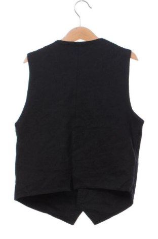 Kinderweste Piazza Italia, Größe 9-10y/ 140-146 cm, Farbe Schwarz, Preis € 7,99
