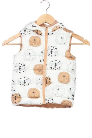 Kinderweste Sinsay, Größe 18-24m/ 86-98 cm, Farbe Weiß, Preis € 8,06