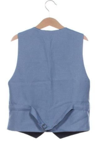 Kinderweste Terry, Größe 8-9y/ 134-140 cm, Farbe Blau, Preis 13,99 €