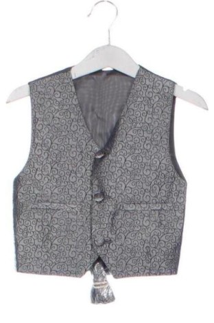 Kinderweste Unbranded, Größe 12-18m/ 80-86 cm, Farbe Grau, Preis € 20,40