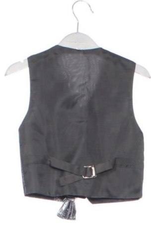 Kinderweste Unbranded, Größe 12-18m/ 80-86 cm, Farbe Grau, Preis € 20,40
