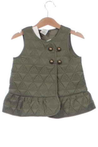 Gyerek mellény Unbranded, Méret 2-3y / 98-104 cm, Szín Zöld, Ár 5 244 Ft