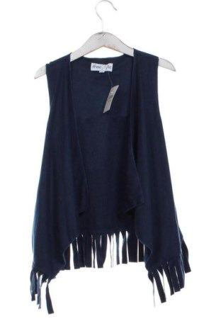 Gyerek mellény Unbranded, Méret 9-10y / 140-146 cm, Szín Kék, Ár 4 473 Ft