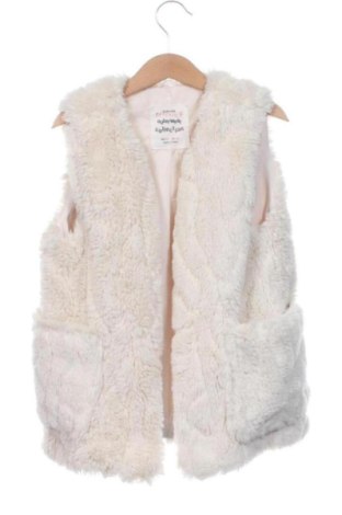 Gyerek mellény Zara, Méret 7-8y / 128-134 cm, Szín Ekrü
, Ár 3 399 Ft
