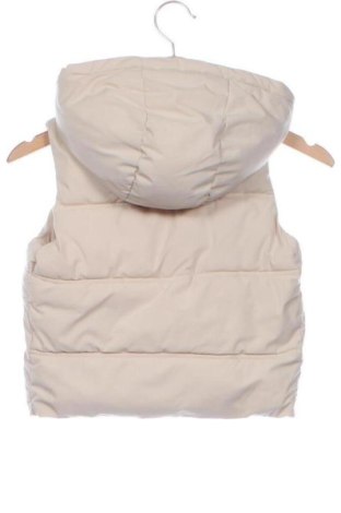 Dziecięca kamizelka Zara, Rozmiar 2-3y/ 98-104 cm, Kolor ecru, Cena 48,23 zł