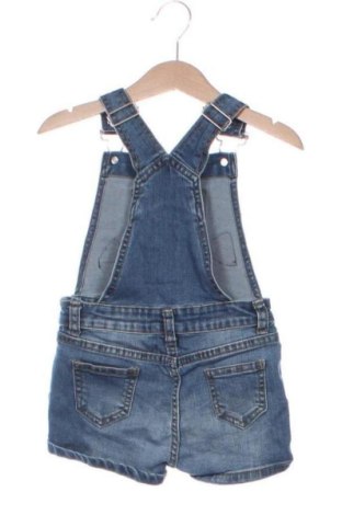Detský overal Denim&Co., Veľkosť 18-24m/ 86-98 cm, Farba Modrá, Cena  10,45 €