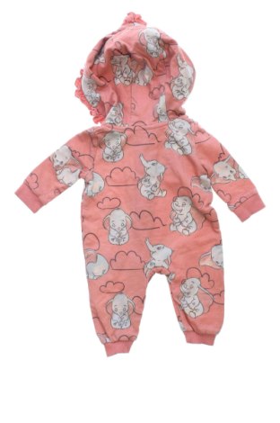 Detský overal Disney, Veľkosť 1-2m/ 50-56 cm, Farba Viacfarebná, Cena  15,95 €