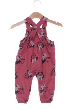Dziecięcy kombinezon Disney, Rozmiar 3-6m/ 62-68 cm, Kolor Kolorowy, Cena 38,99 zł
