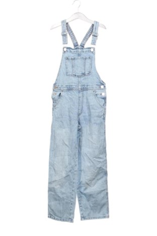 Dziecięcy kombinezon H&M, Rozmiar 7-8y/ 128-134 cm, Kolor Niebieski, Cena 31,99 zł