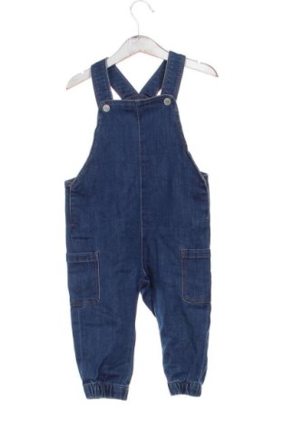 Dziecięcy kombinezon H&M, Rozmiar 12-18m/ 80-86 cm, Kolor Niebieski, Cena 78,99 zł