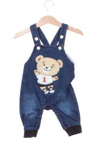 Detský overal SHEIN, Veľkosť 2-3m/ 56-62 cm, Farba Modrá, Cena  5,98 €