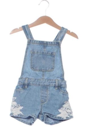 Kinder Overall Terranova, Größe 2-3y/ 98-104 cm, Farbe Blau, Preis 6,00 €
