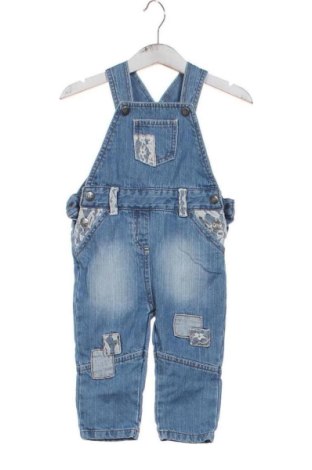 Detský overal Topomini, Veľkosť 6-9m/ 68-74 cm, Farba Modrá, Cena  1,87 €